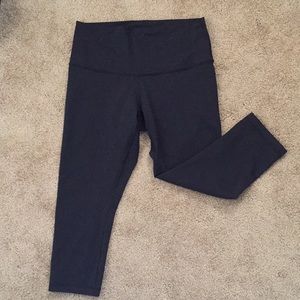 Lululemon black leggings